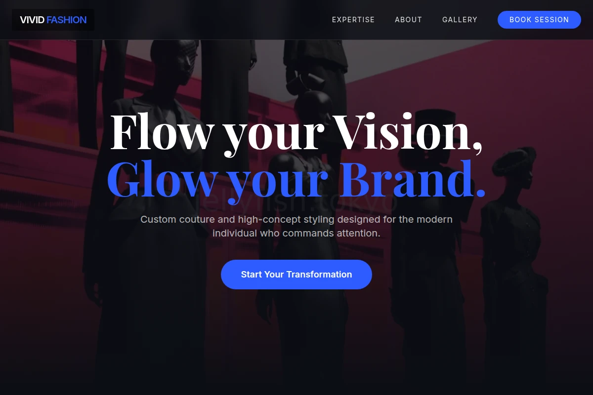 Vivid Fashion Design