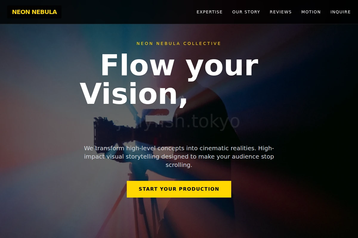 Grid Video Production
