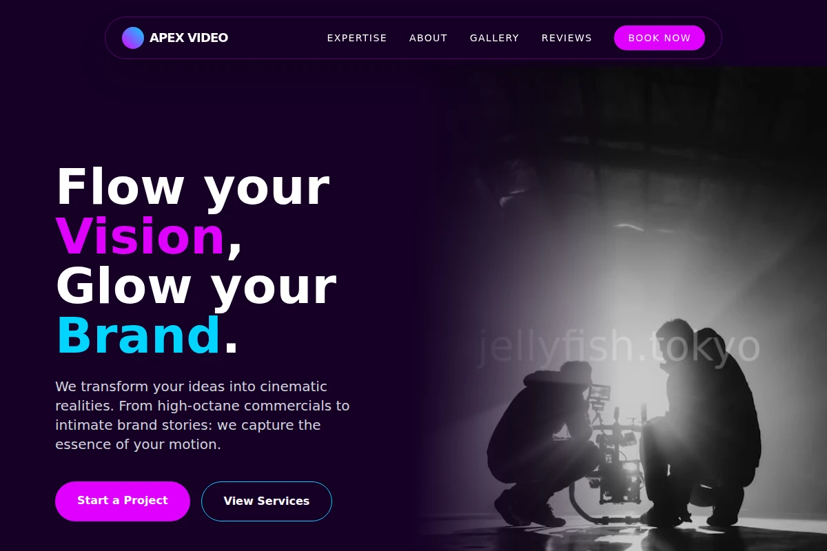 Apex Video Production