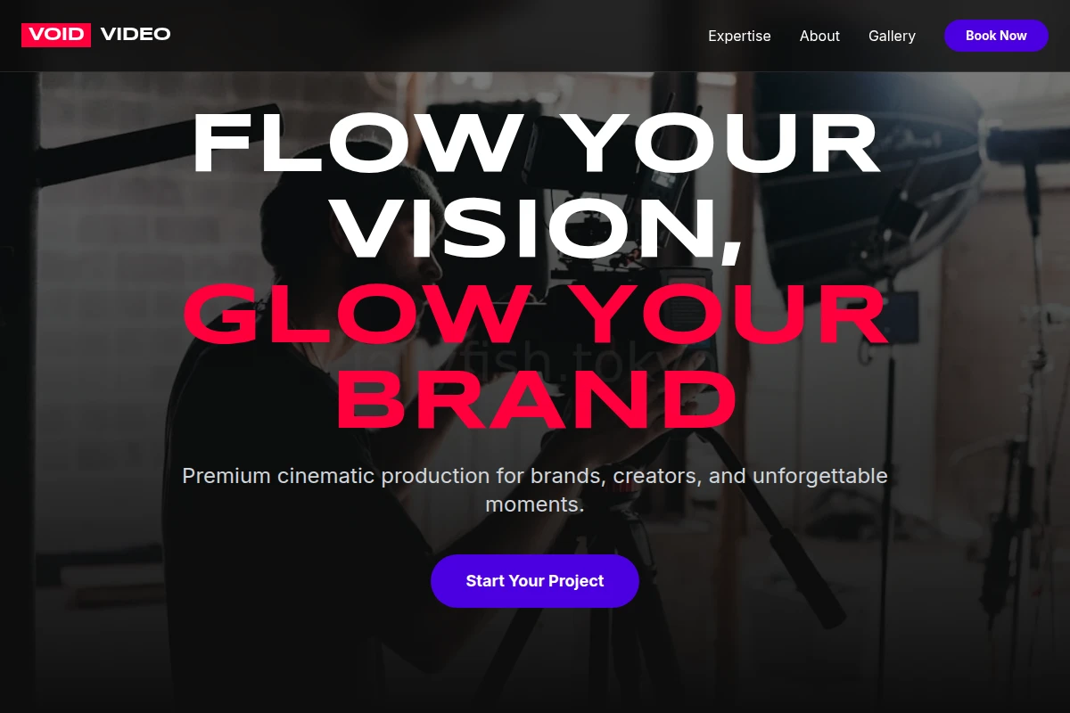 video-production
