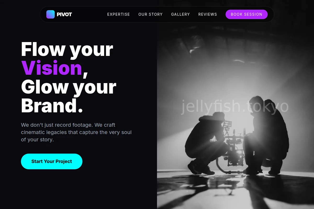 Pivot Video Production