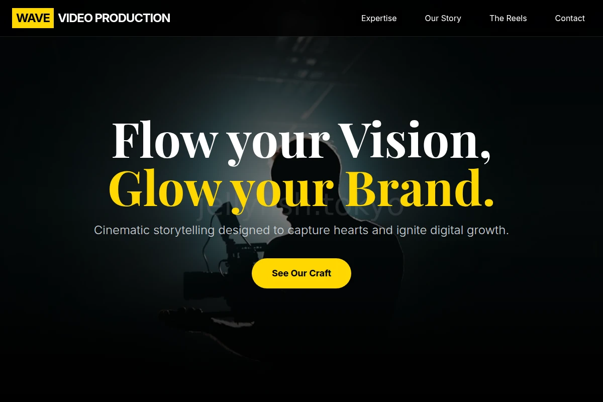 Wave Video Production