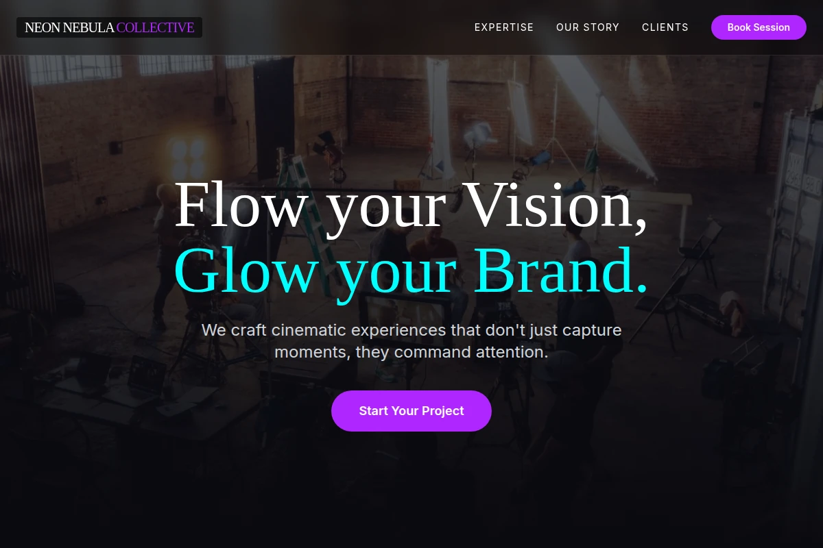 Flow Video Production