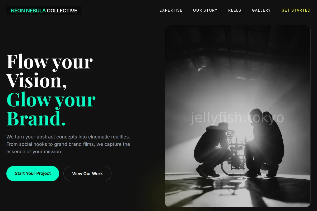 Flow Video Production