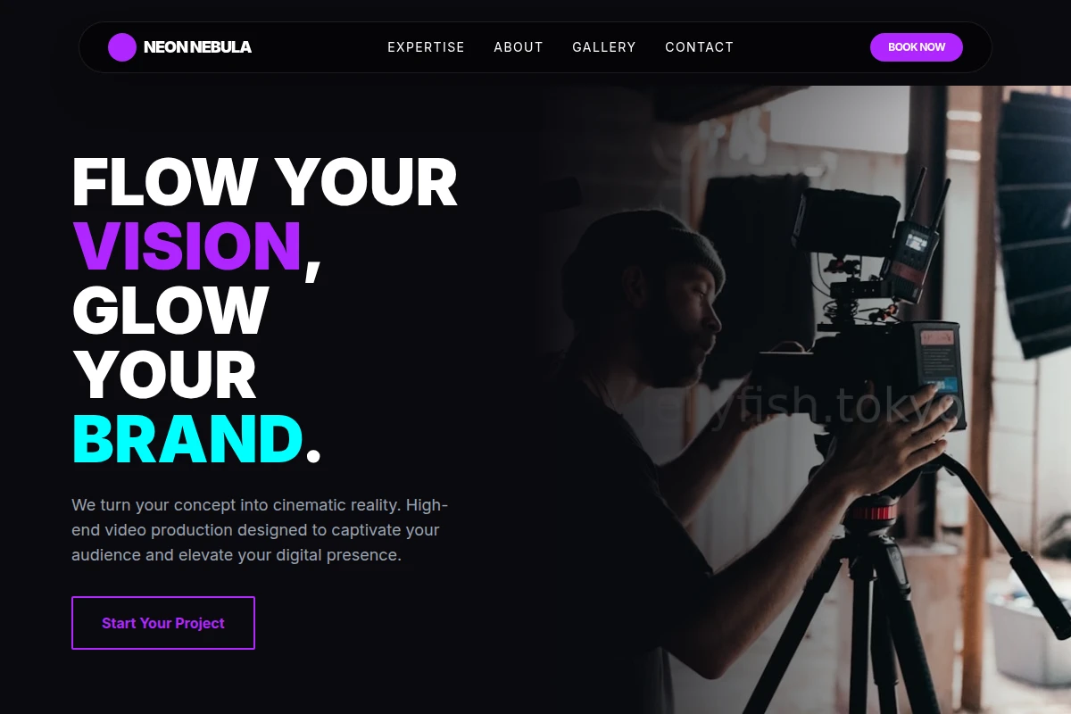 Sleek Video Production