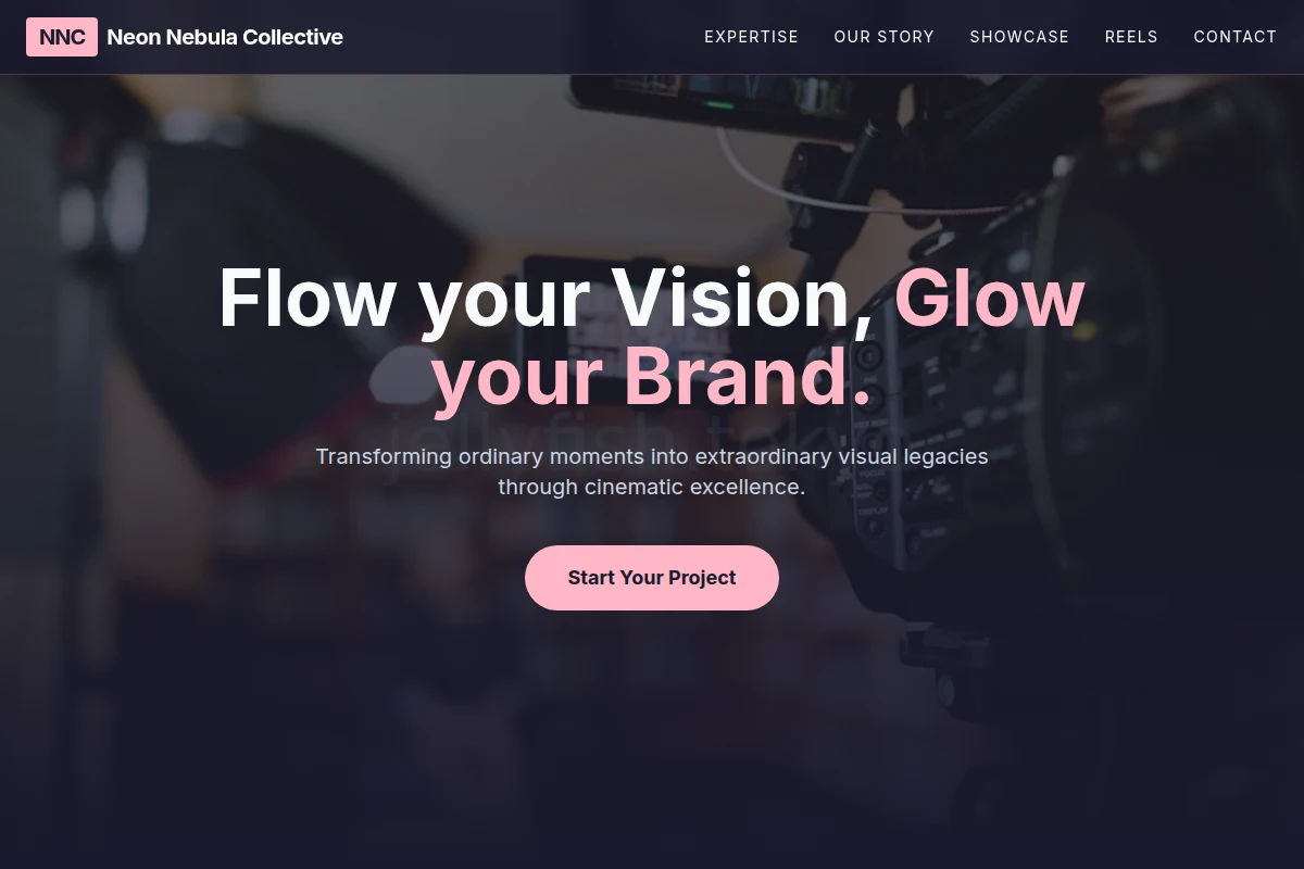 Aura Video Production