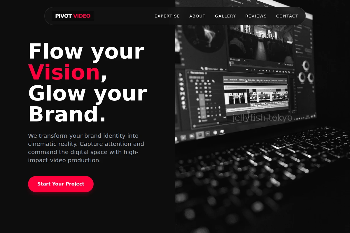 Pivot Video Production