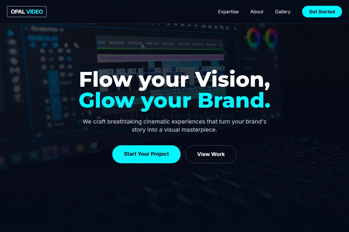 Opal Video Production