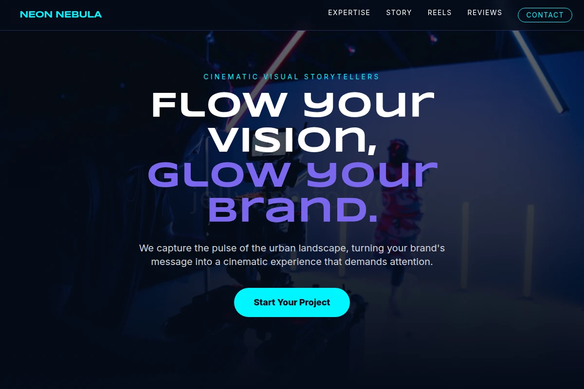 Urban Video Production