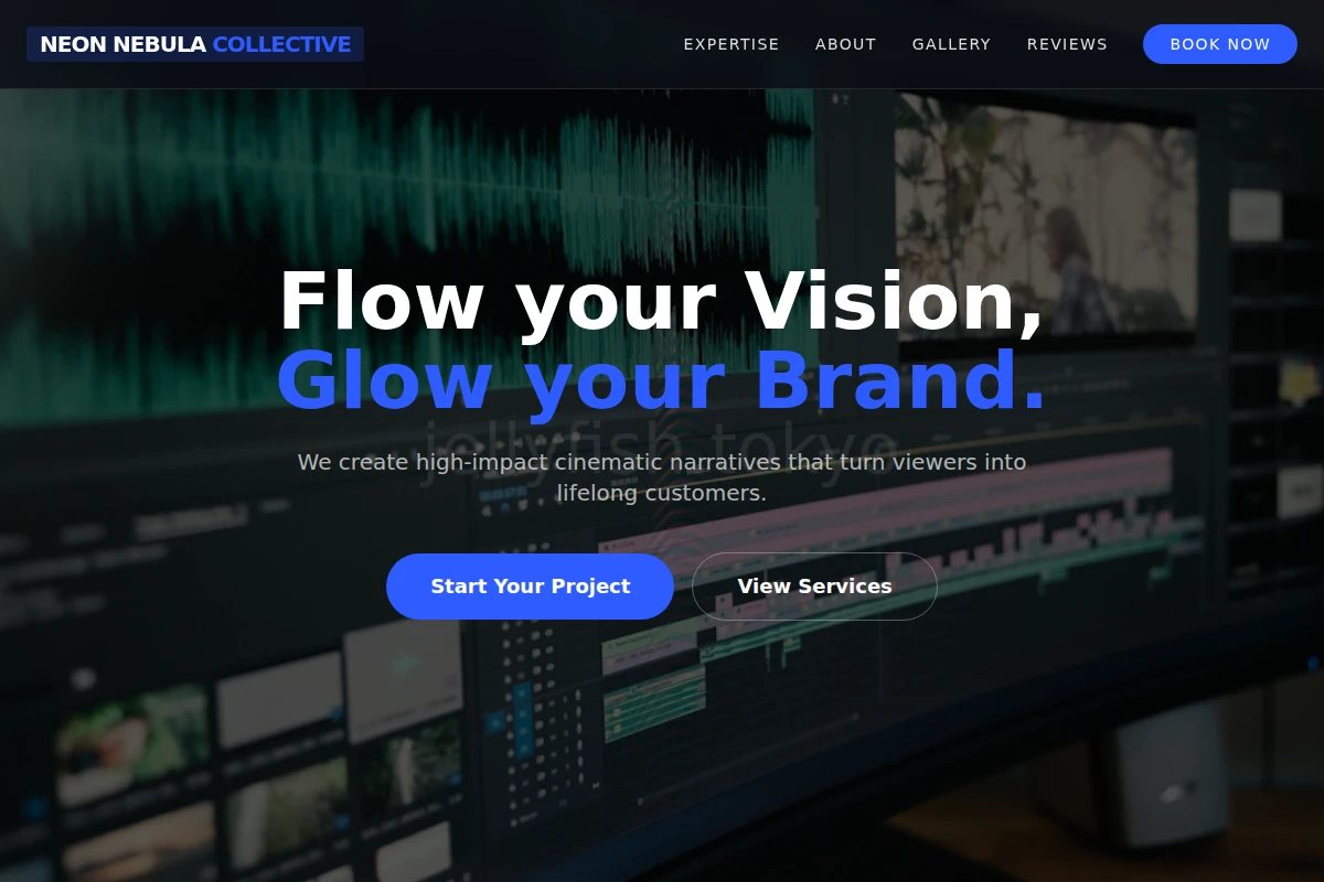 Static Video Production