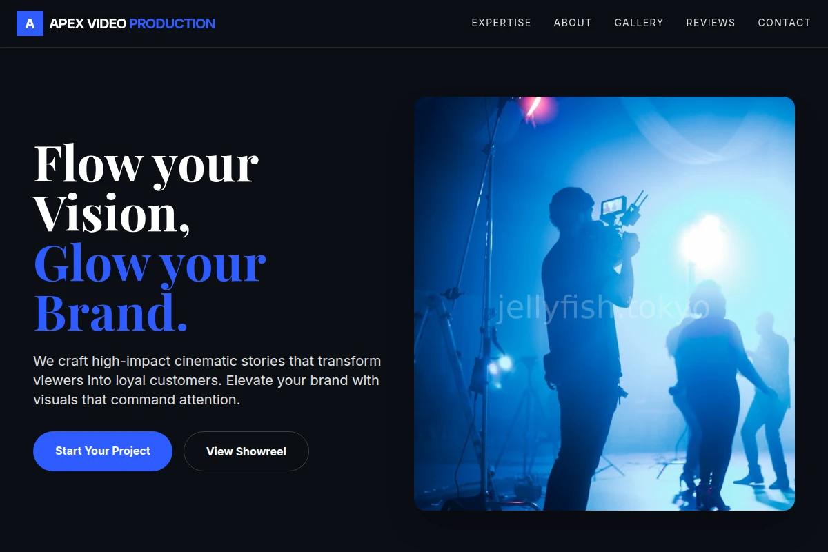 Apex Video Production