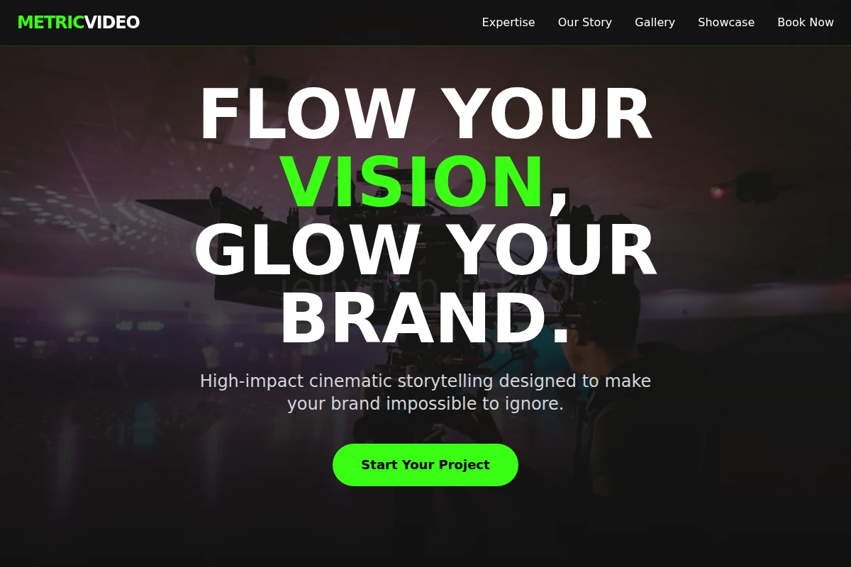 Metric Video Production