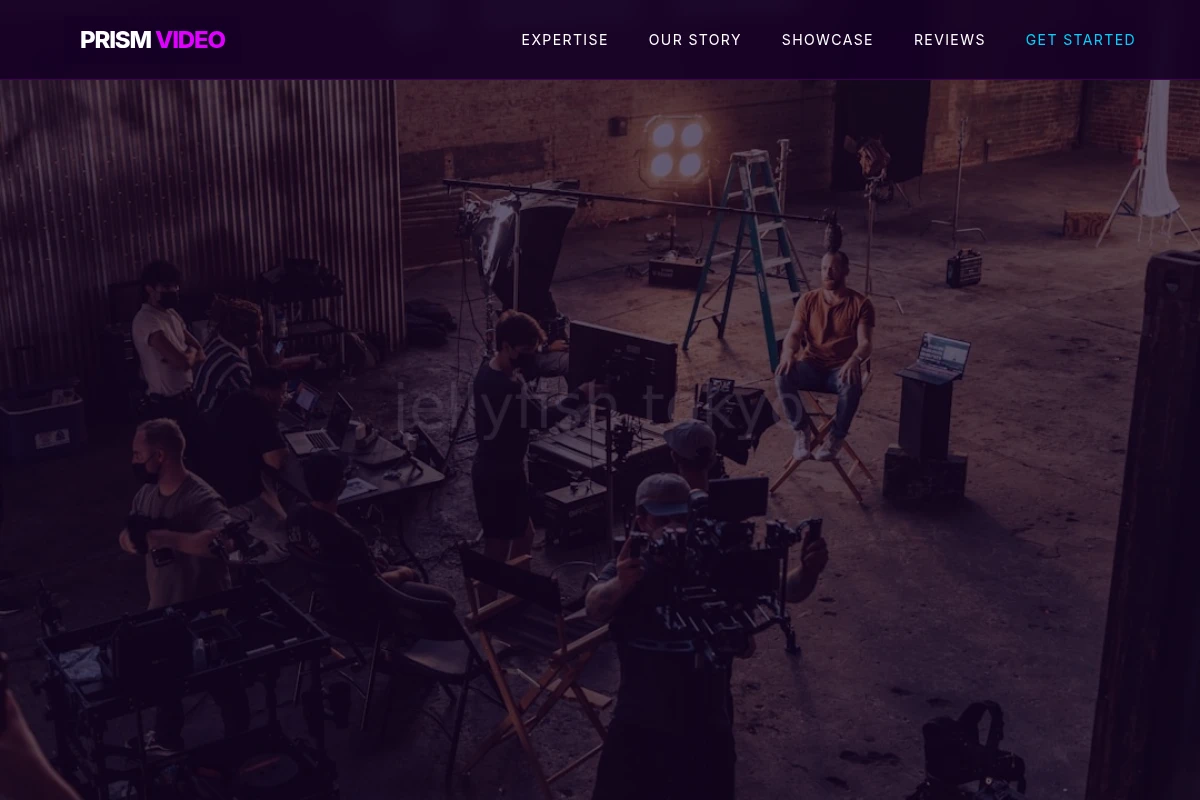 Prism Video Production