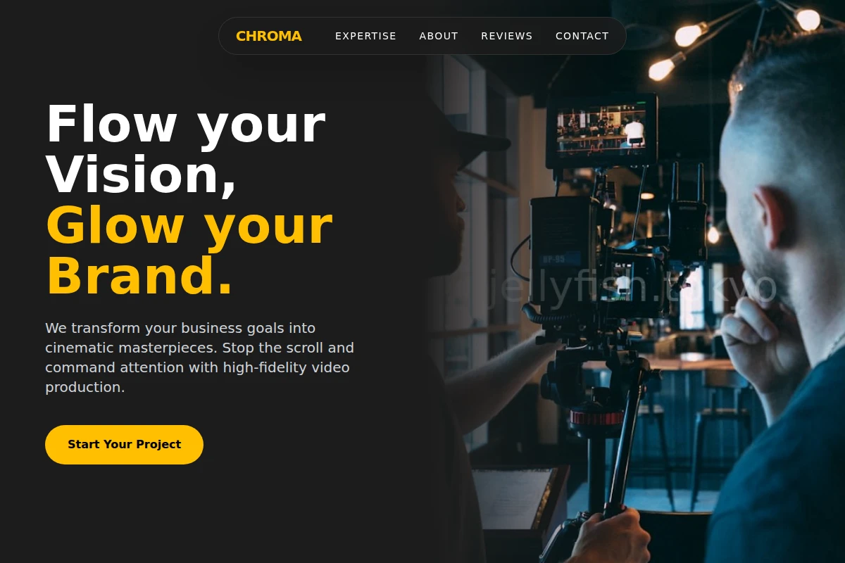 Chroma Video Production