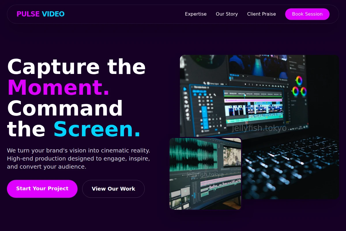 Pulse Video Production