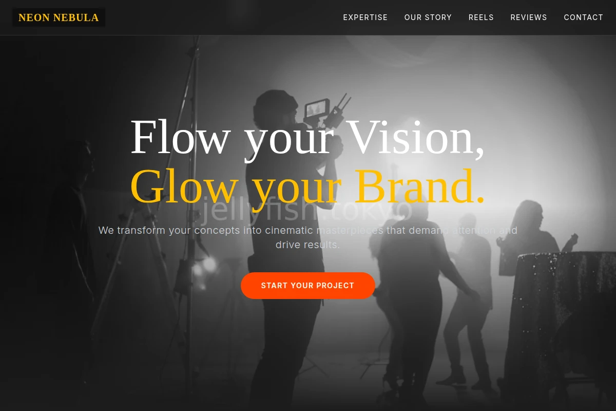 Sleek Video Production