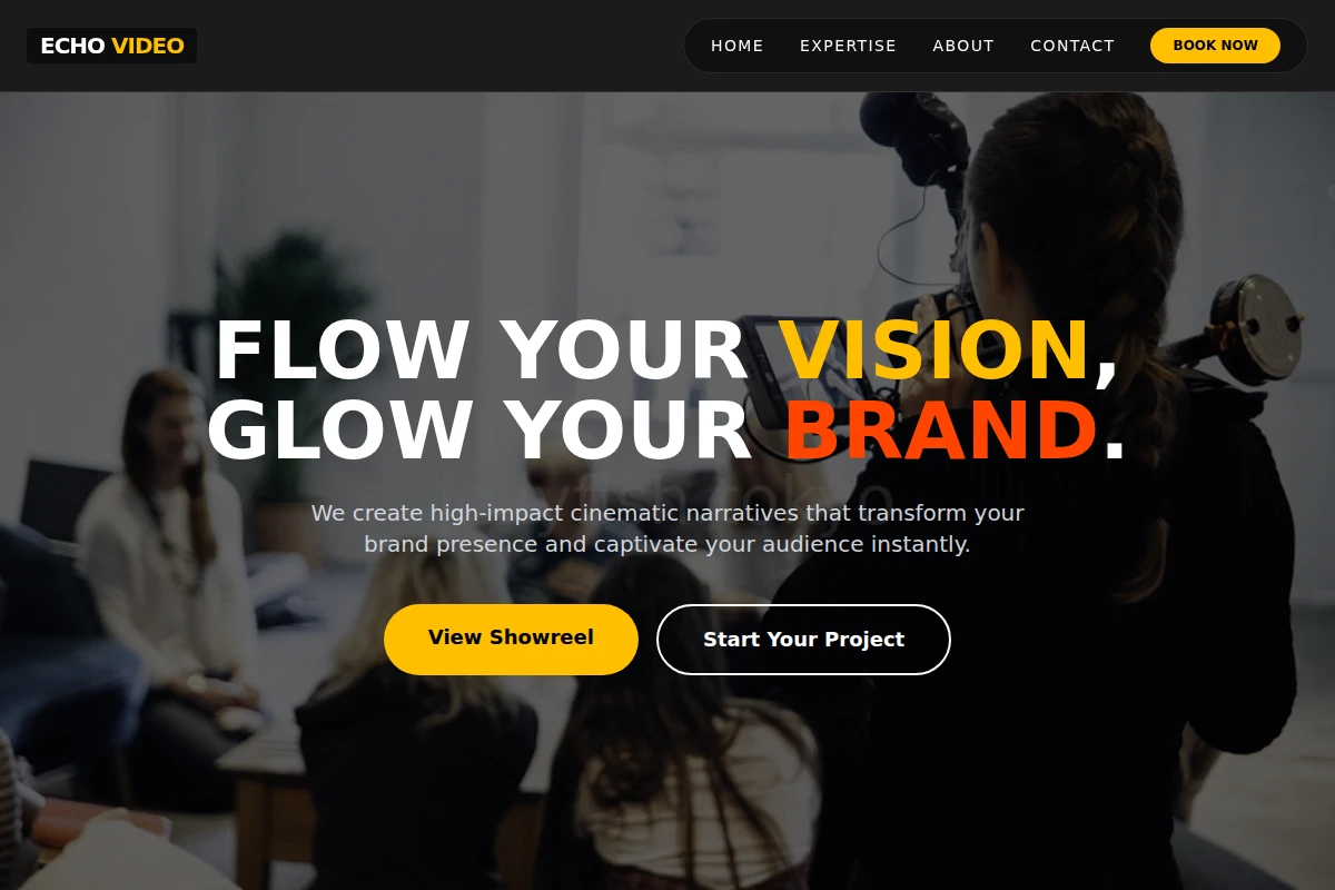 Echo Video Production
