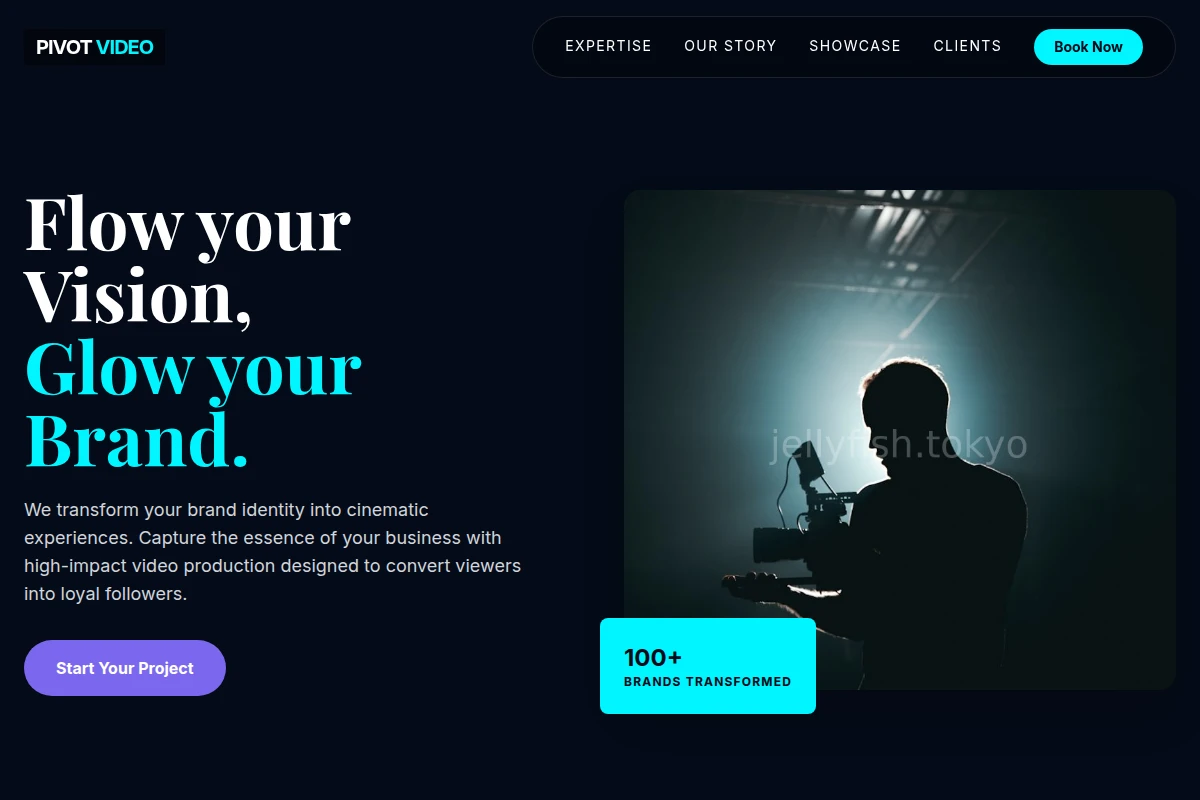 Pivot Video Production