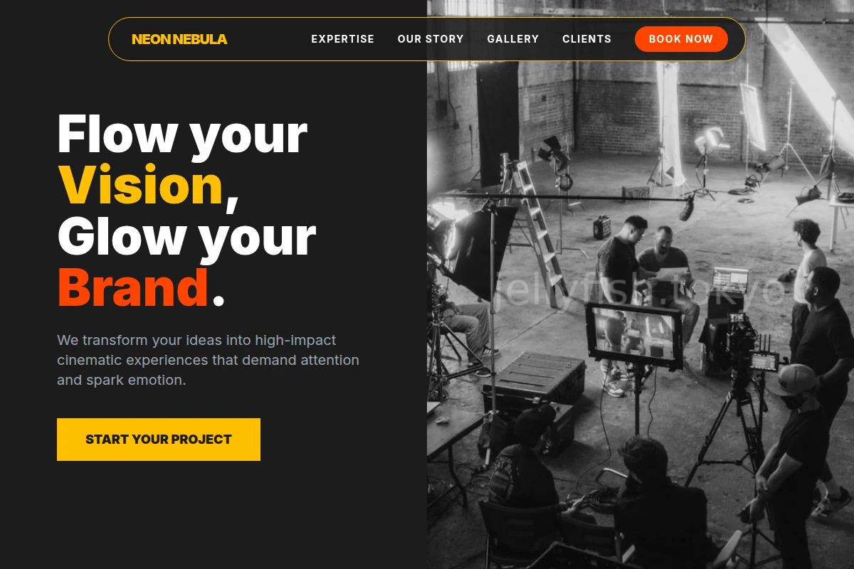 Ghost Video Production