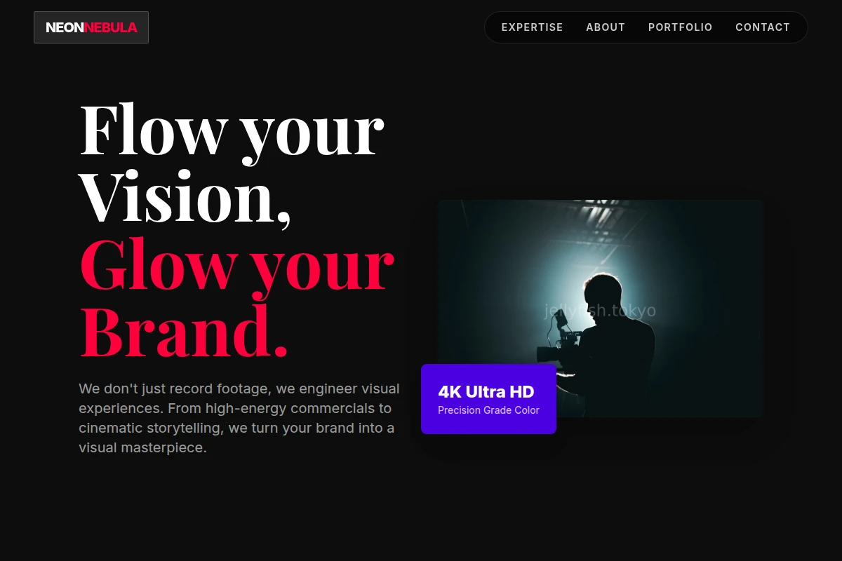 Vector Video Production