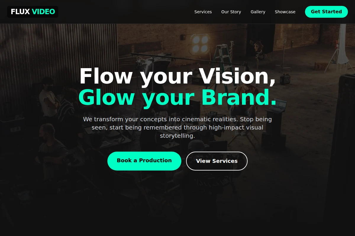 Flux Video Production