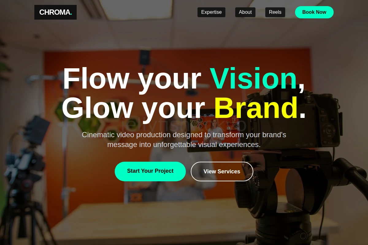 Chroma Video Production