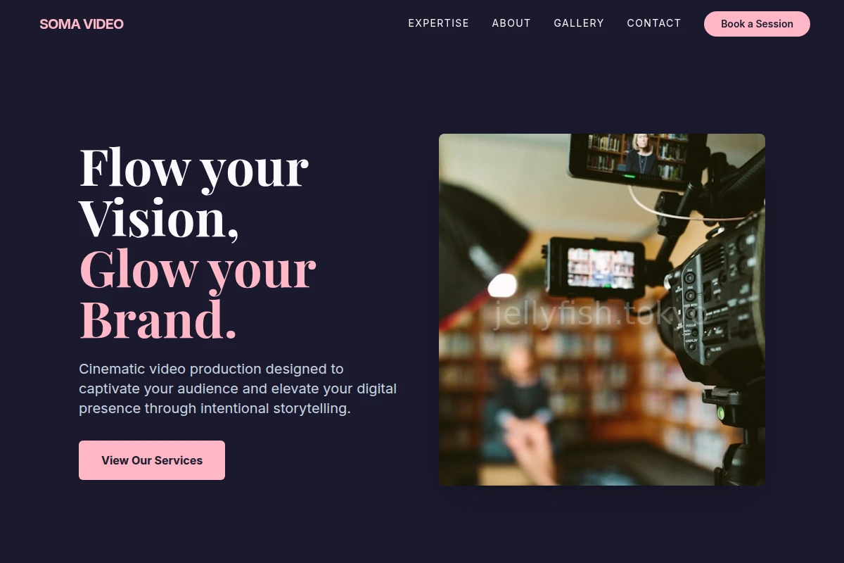 Soma Video Production