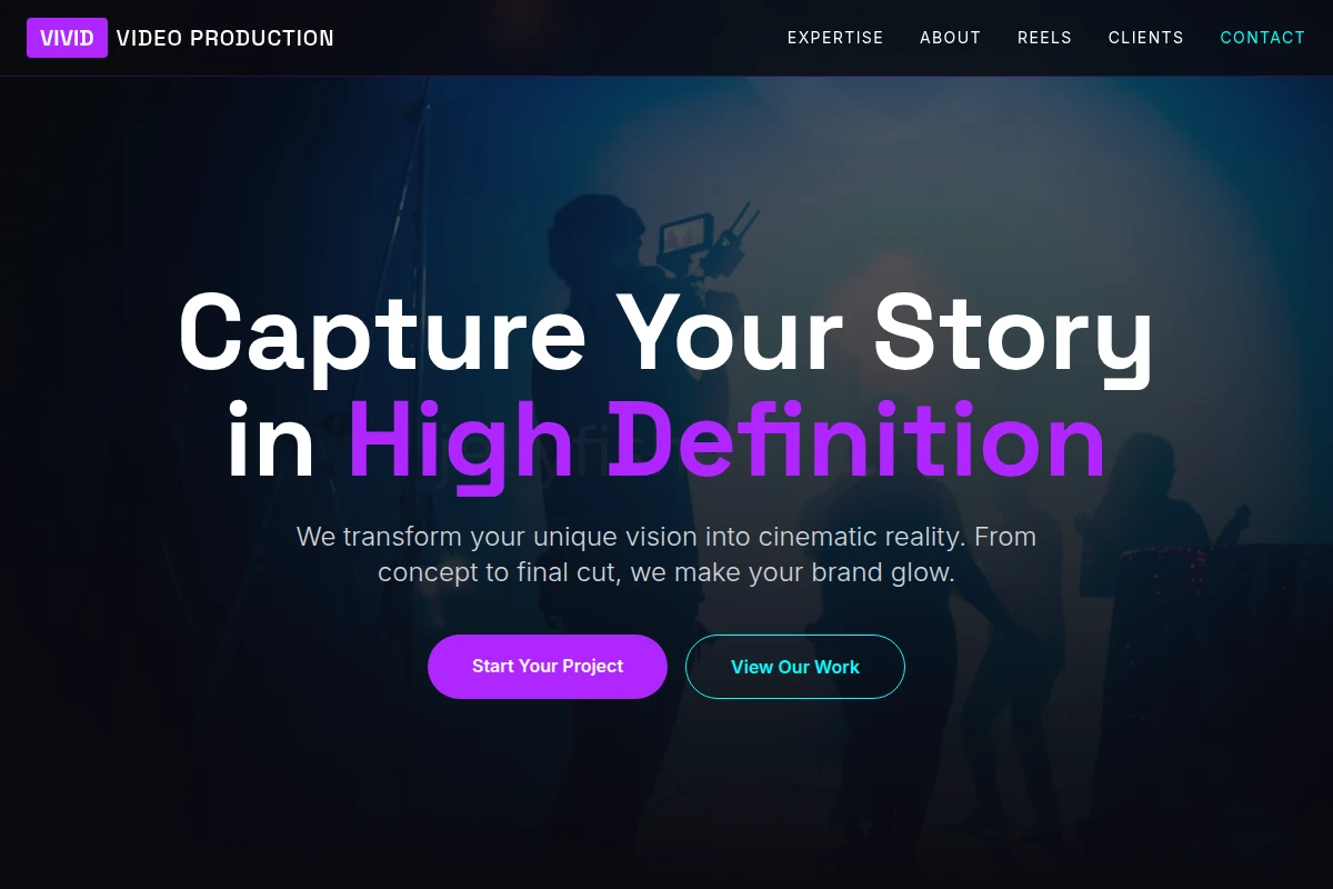 Vivid Video Production