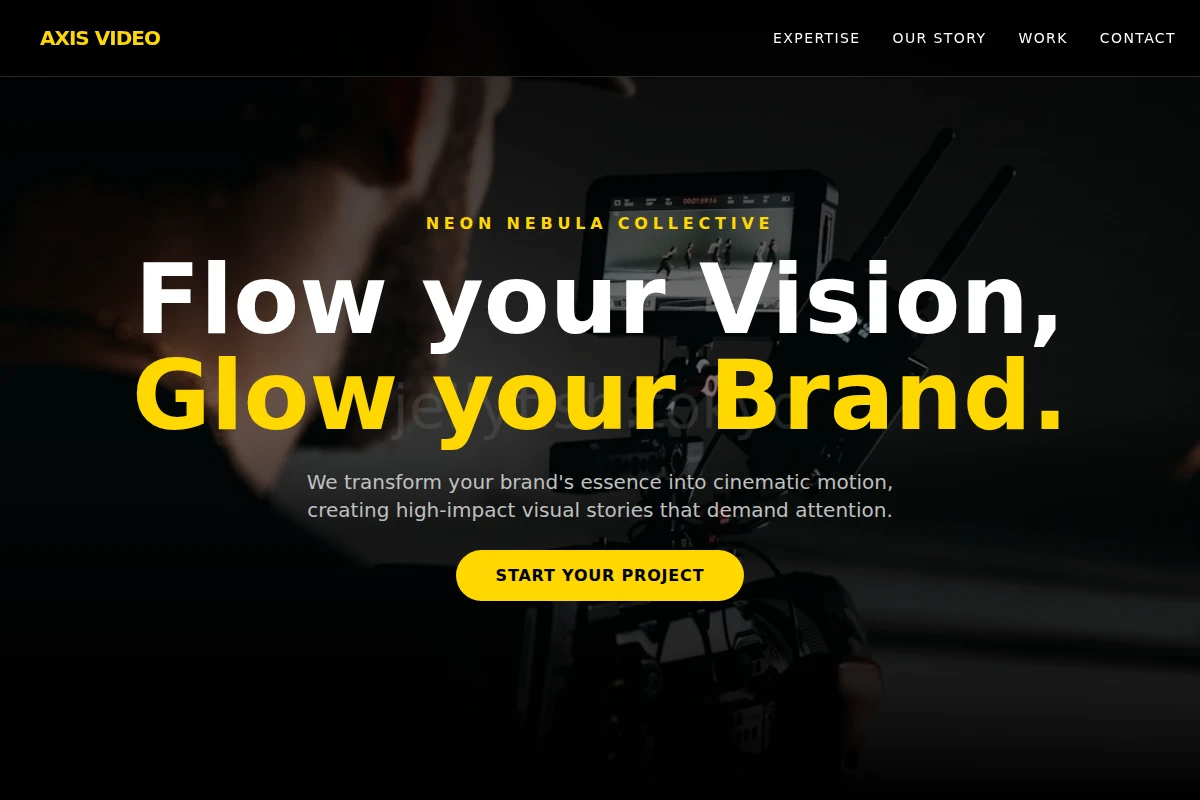 Axis Video Production