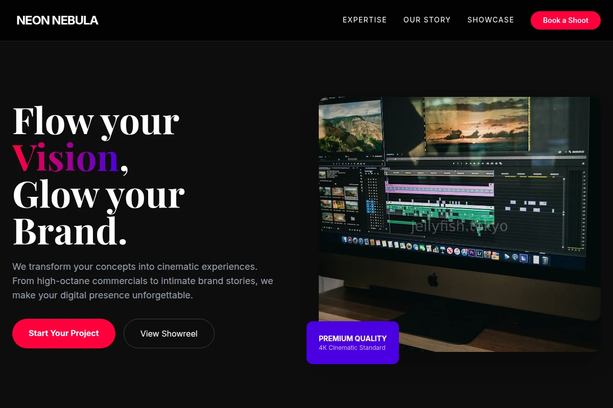 Static Video Production