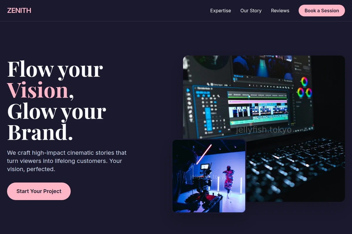 Zenith Video Production