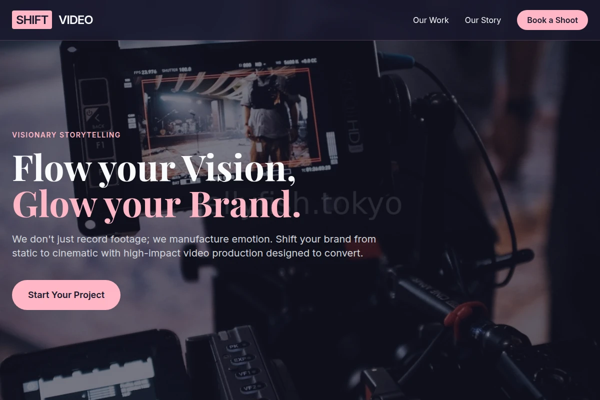 Shift Video Production