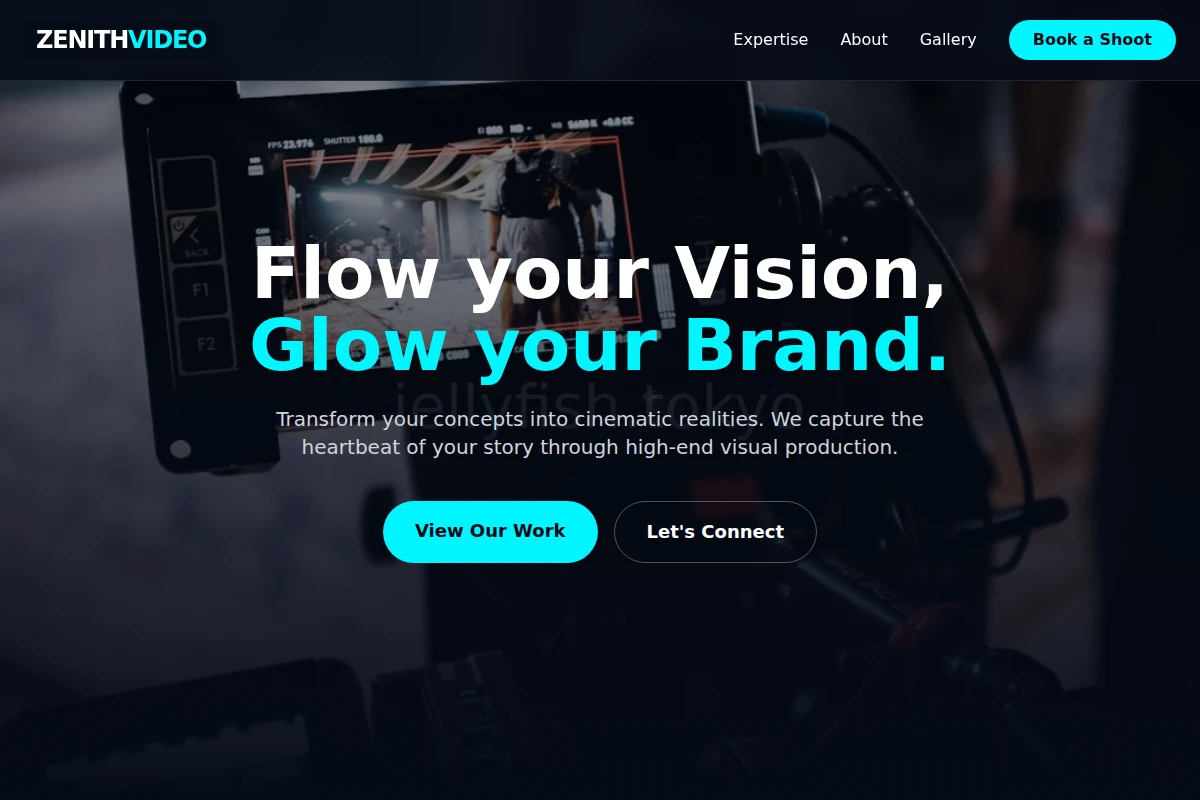 Zenith Video Production