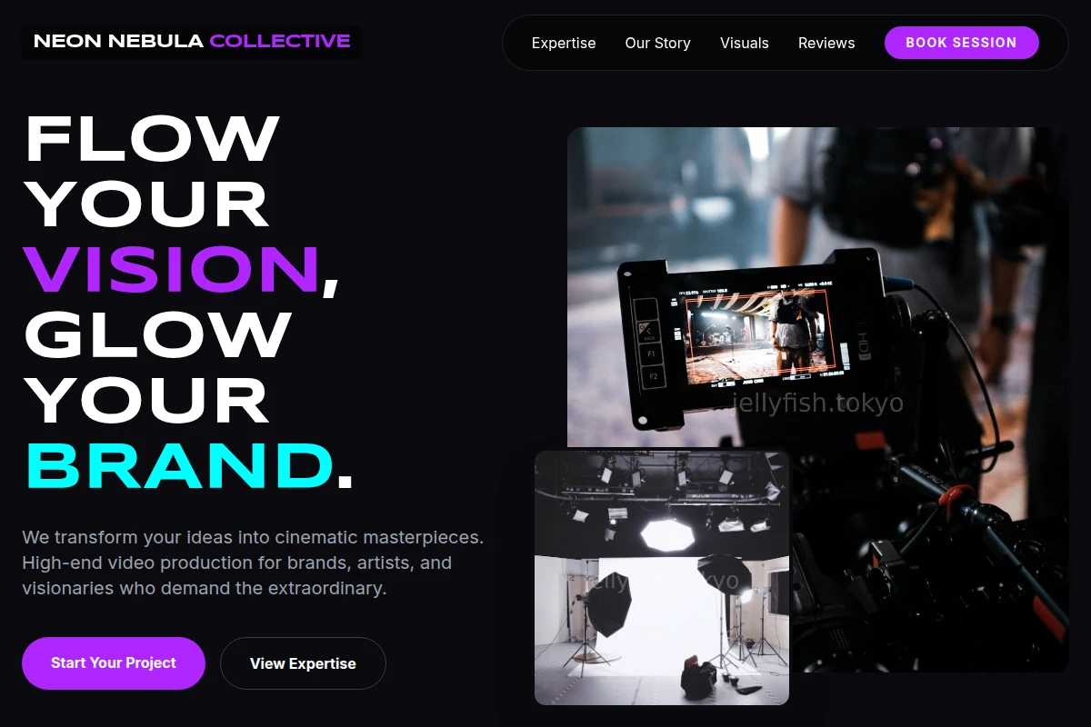 Ghost Video Production