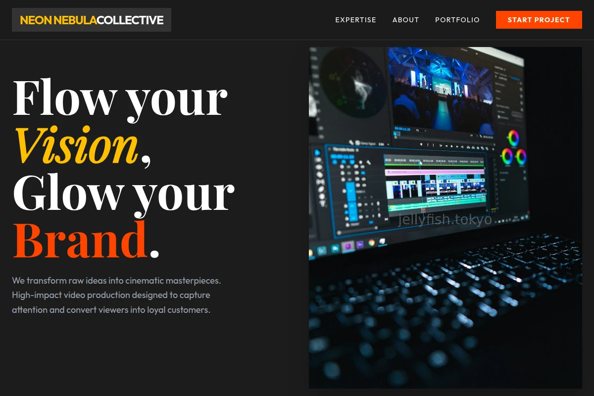Halo Video Production