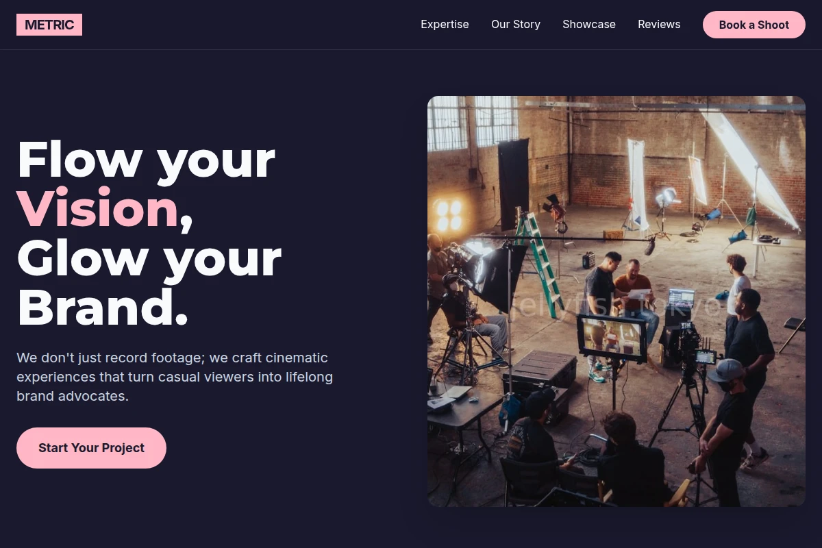 Metric Video Production