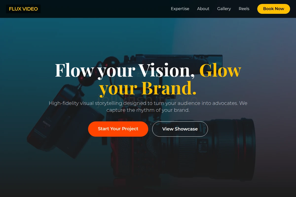 Flux Video Production
