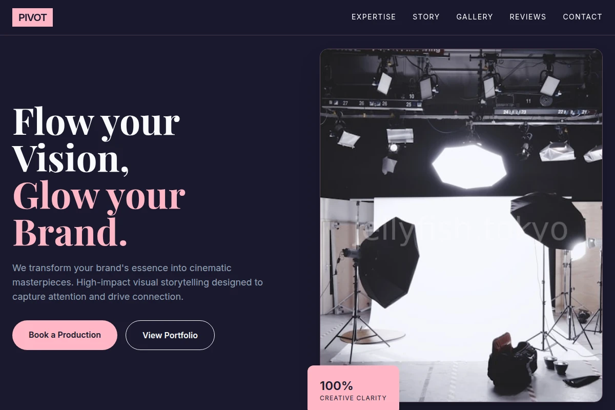 Pivot Video Production