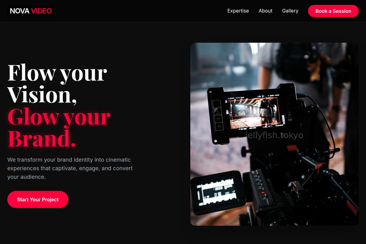 Nova Video Production