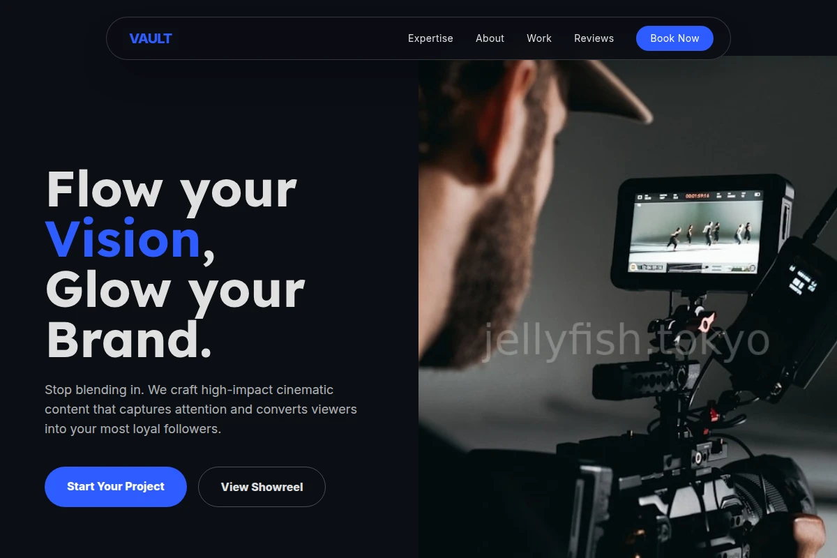 Vault Video Production