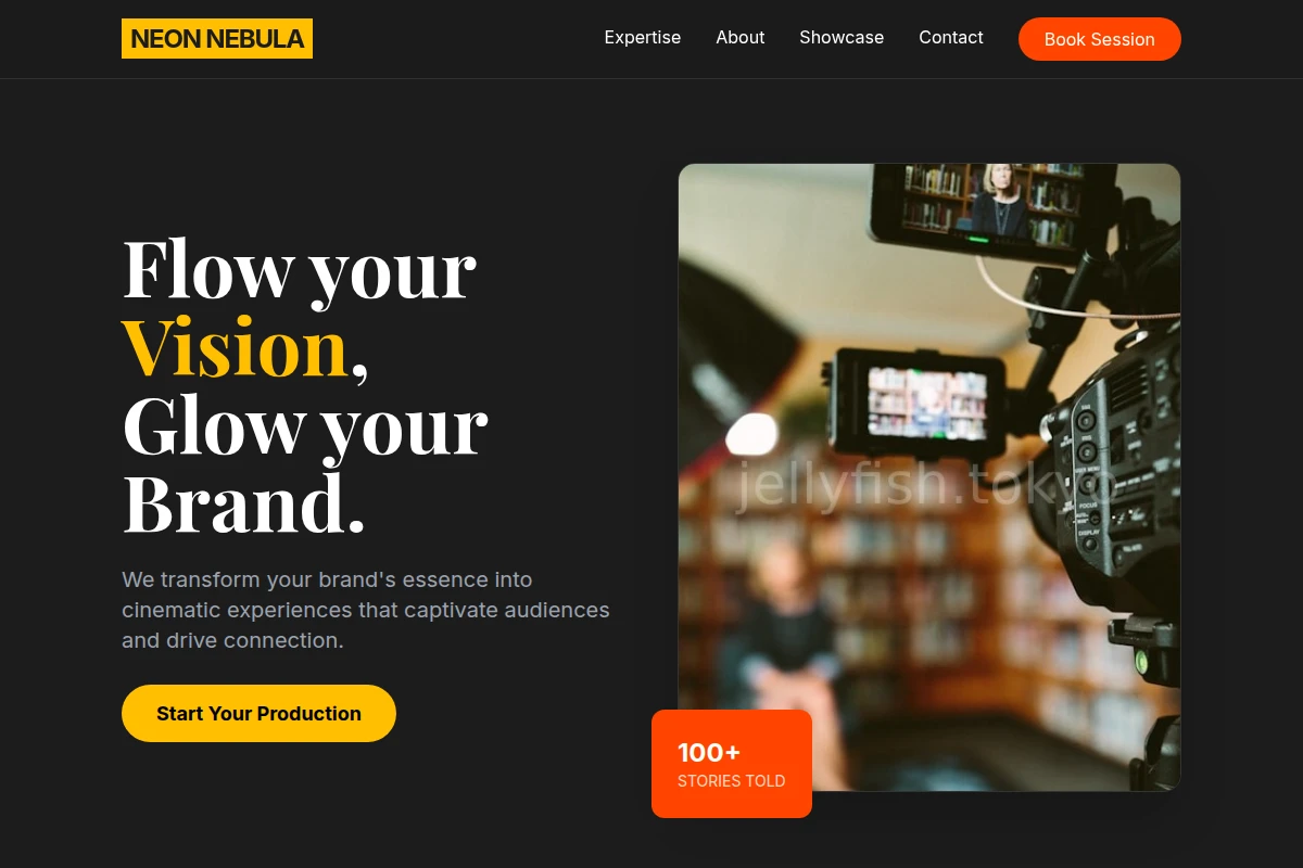 Nova Video Production