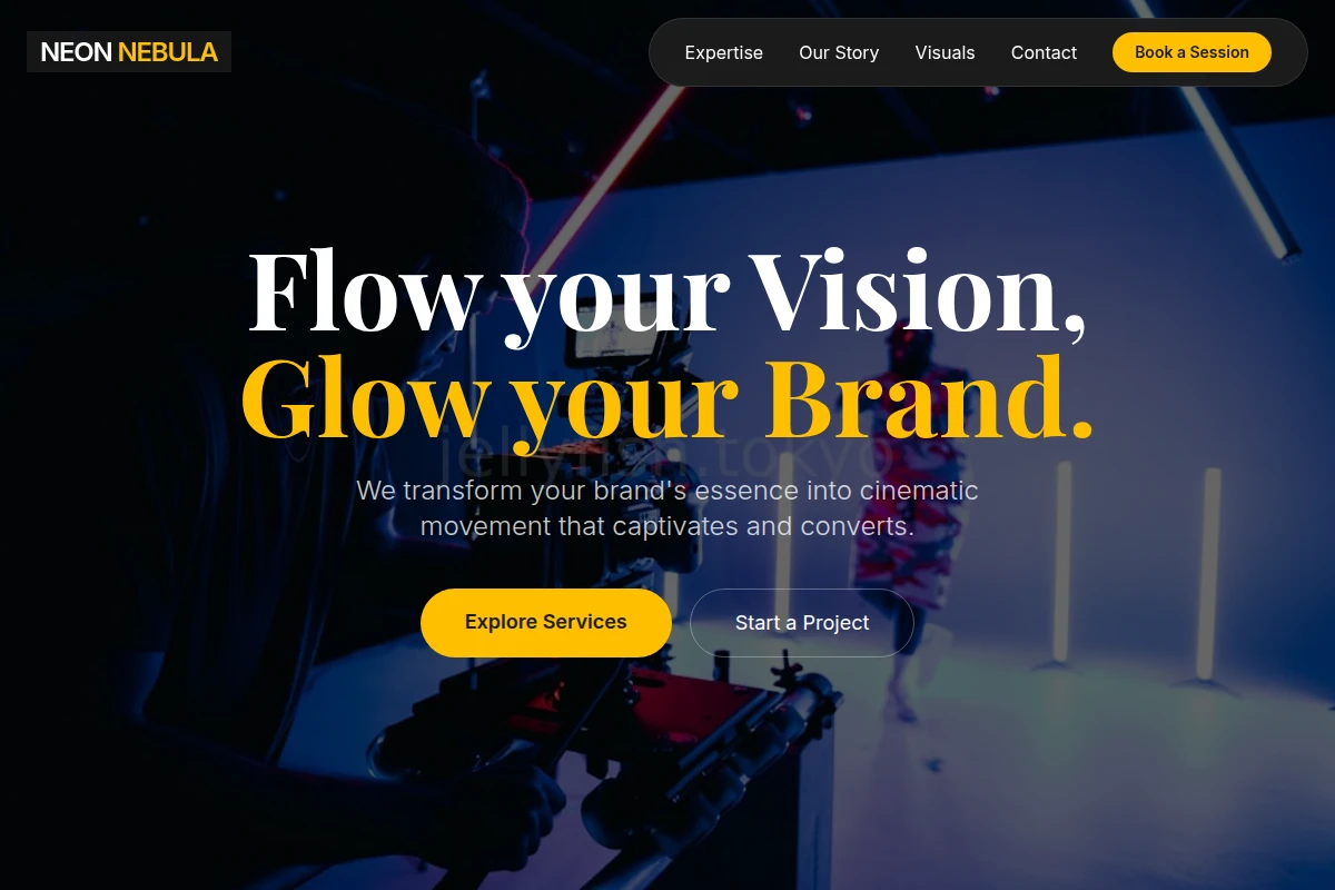 Flow Video Production