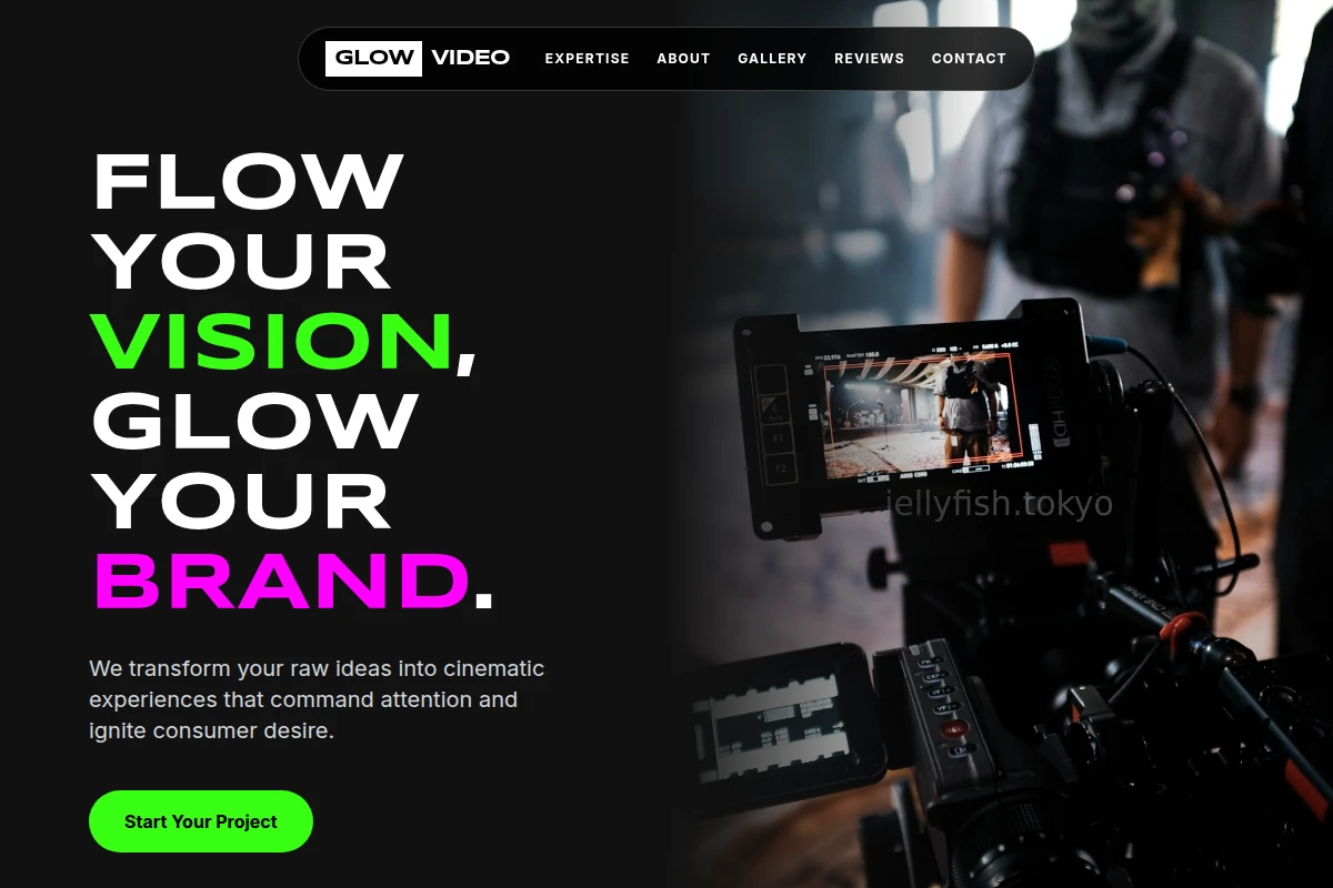 Glow Video Production