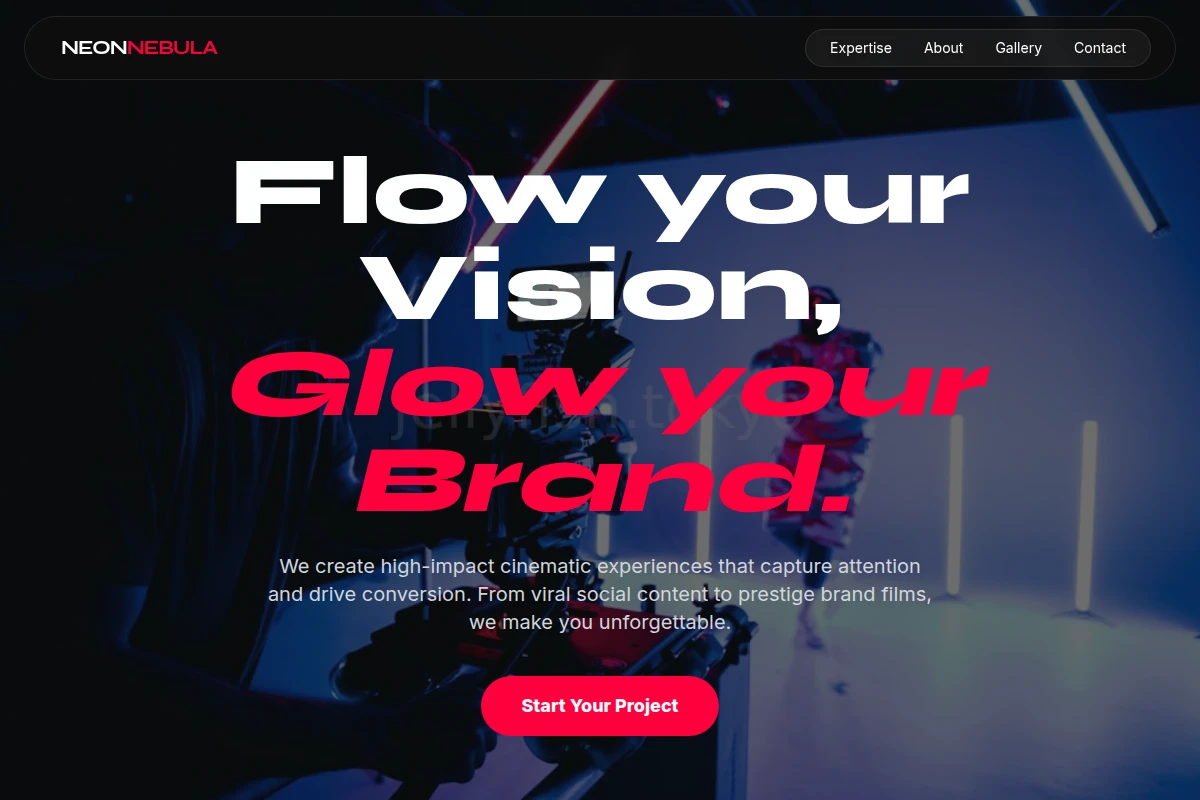 Nova Video Production