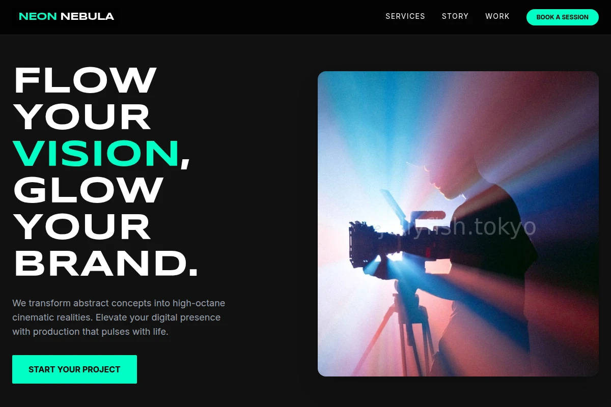 Glow Video Production