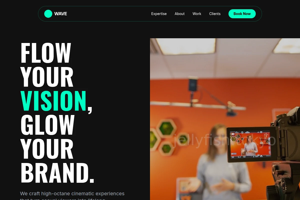 Wave Video Production