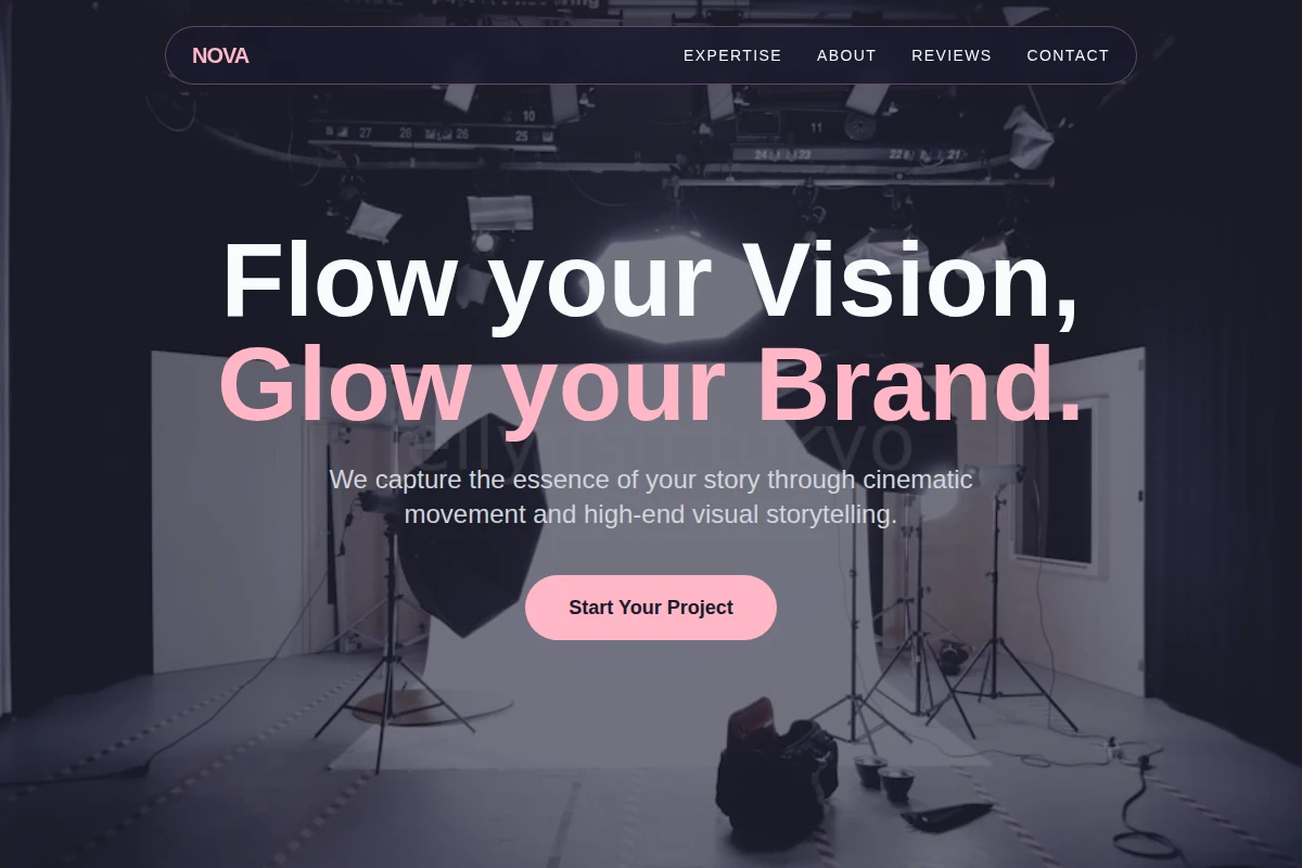 Nova Video Production