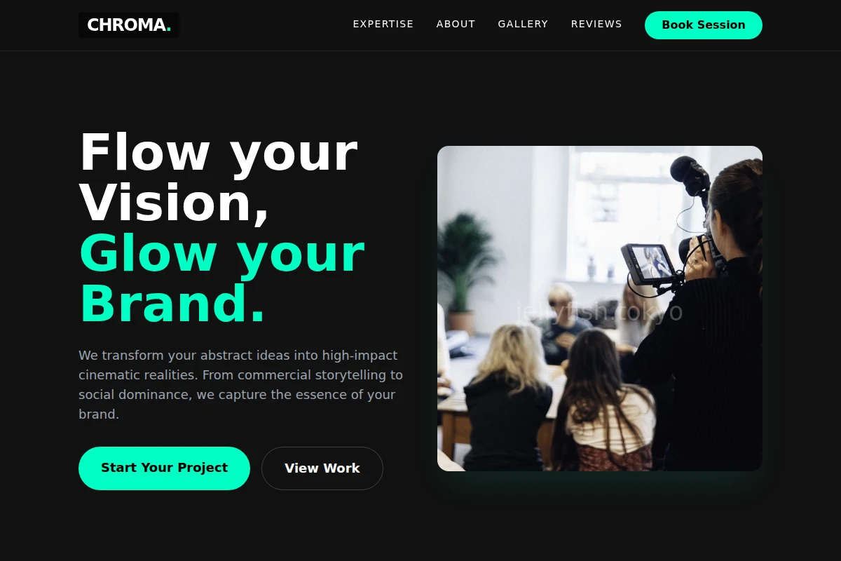 Chroma Video Production