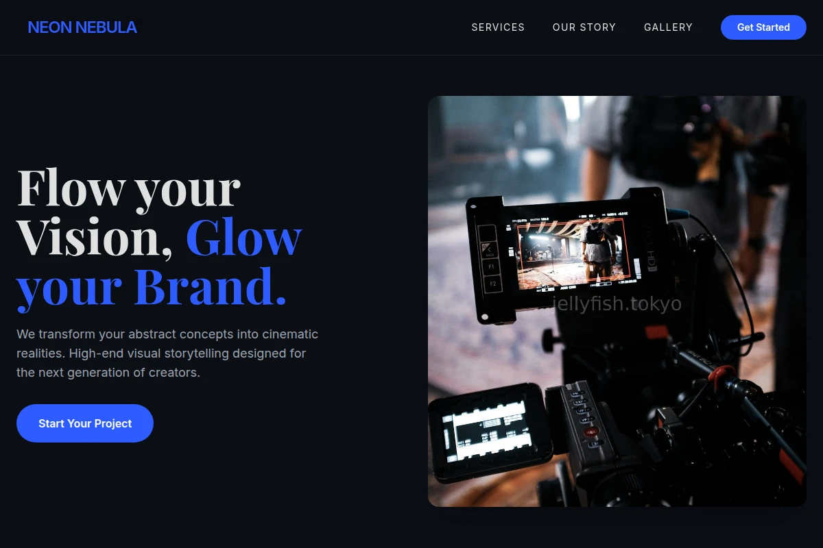 Chroma Video Production
