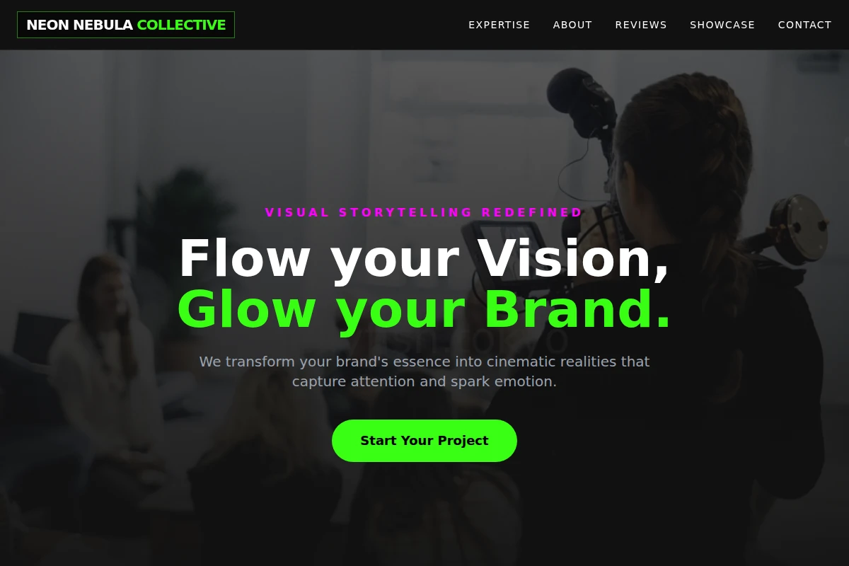 Flow Video Production